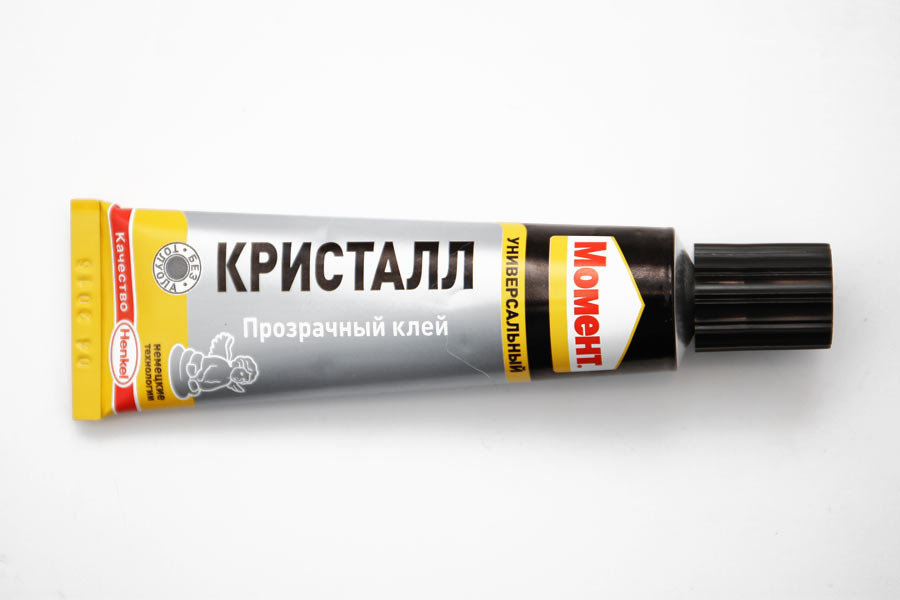 клей Момент Кристалл 30 мл 151789 873873