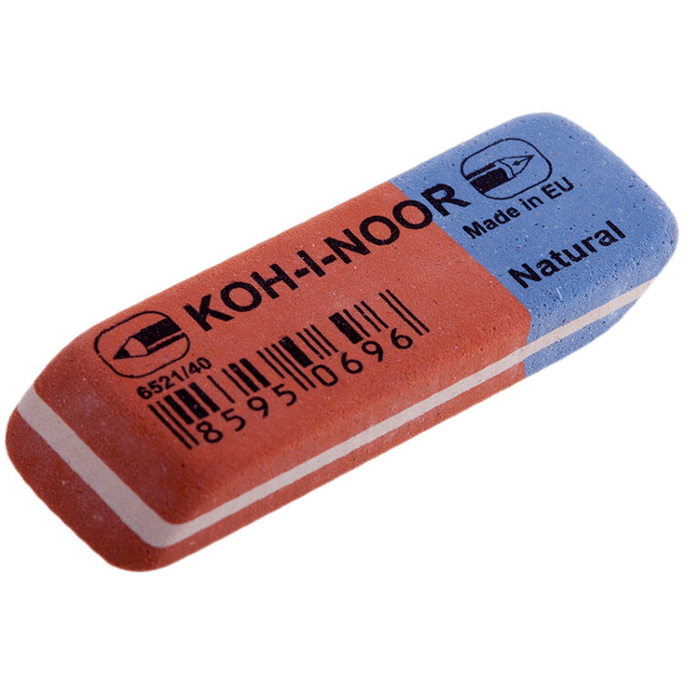 ластик Koh-i-noor/40 Blue star ластик Koh-i-noor/40 Blue star