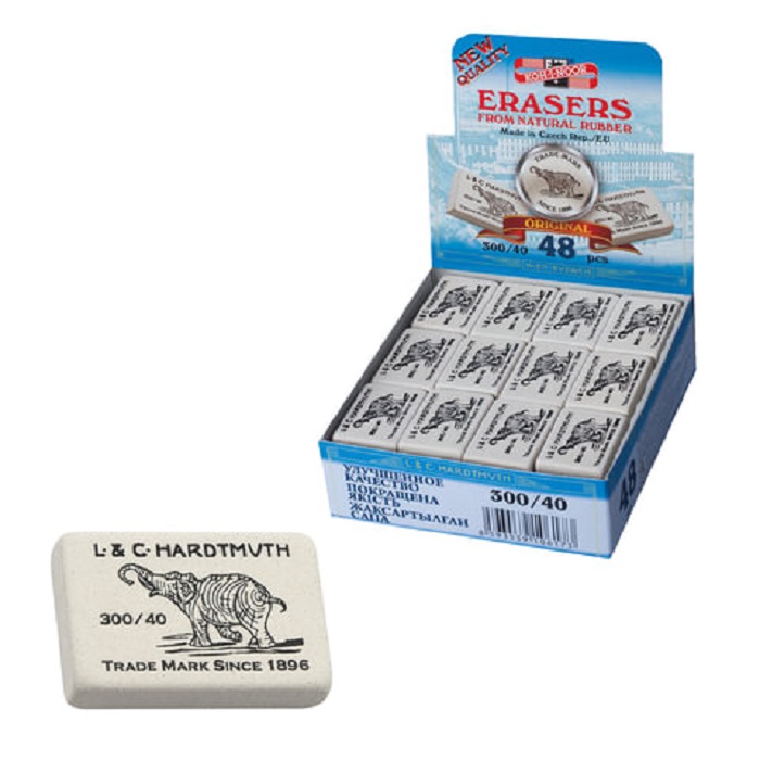 ластик Koh-i-noor/40 Elephant 001465 ластик Koh-i-noor/40 Elephant 001465