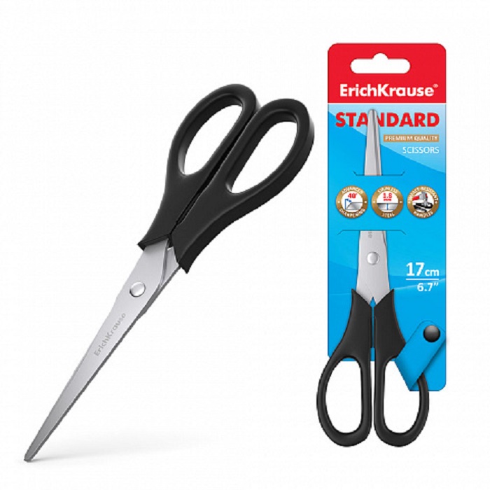 ножницы 17 см EK Standard 14861 ножницы 17 см EK Standard 14861