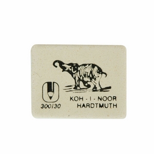 ластик Koh-i-noor/30 Elephant ластик Koh-i-noor/30 Elephant